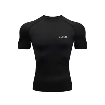 T-shirt de compression à manches courtes